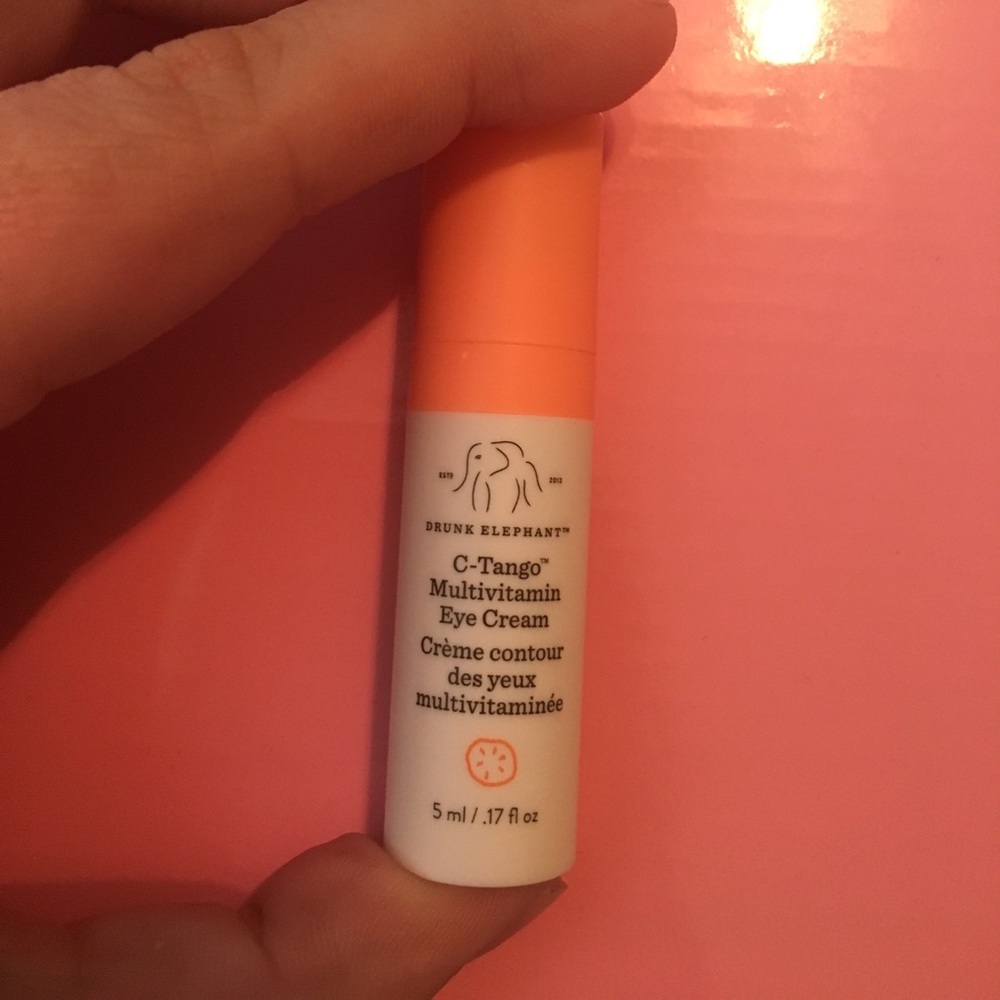 Drunk Elephant C-Tango Multivit. Eye Cream Mini